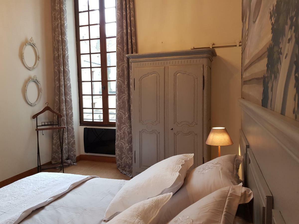 Hotel Particulier Robin Quantin Tours Dış mekan fotoğraf